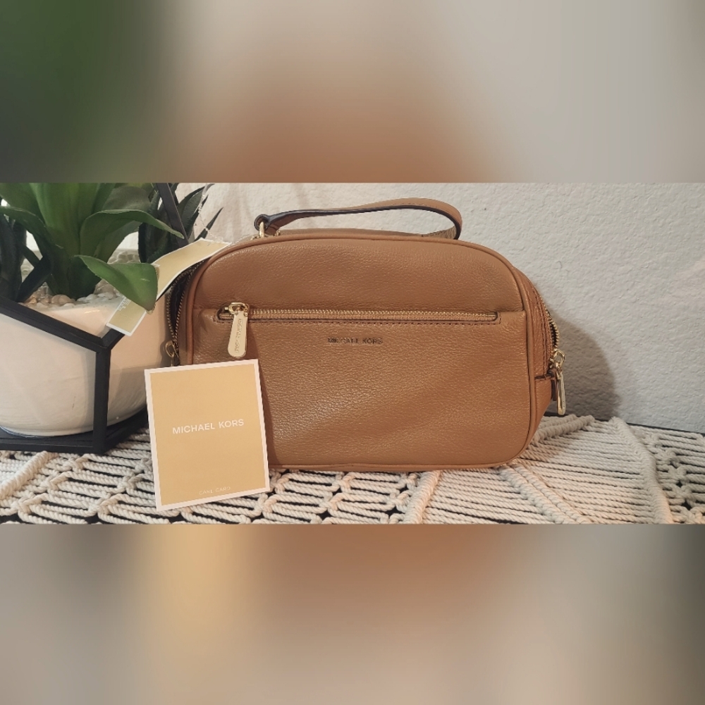 Michael Kors Luca Satchel